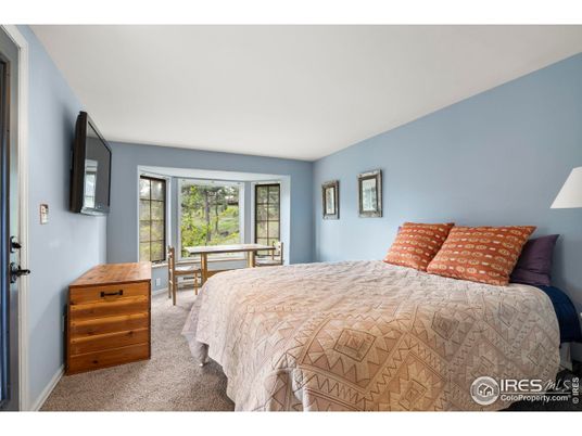 Bedroom, Home Office, Interior