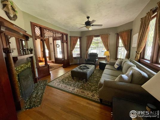 Interior, Living room, Wood Texture Flooring