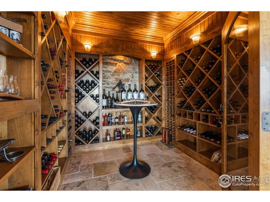 Interior, Stone Walls, Wine Storage, Wooden Beams, Wooden Ceilings