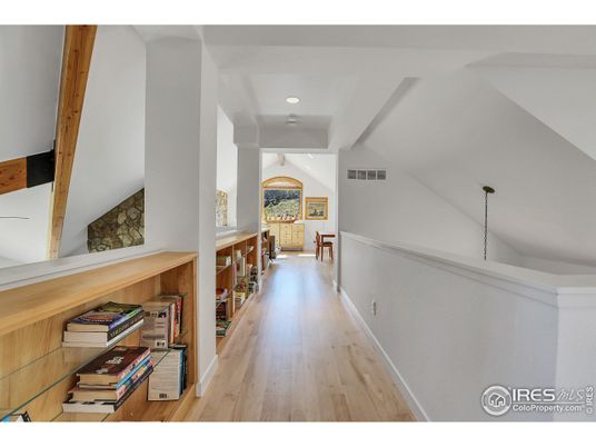 Fireplace, Interior, Stone Walls, Wood Texture Flooring