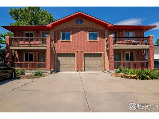 Attached, Exterior, Facade, Brick Facade, Brick Traditional