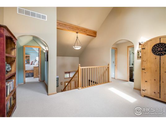 Interior, Pendant Lights, Wooden Beams
