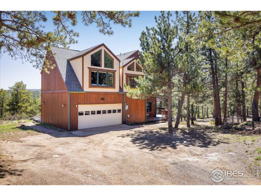 Attached, Backyard, Exterior, Facade, A Frame