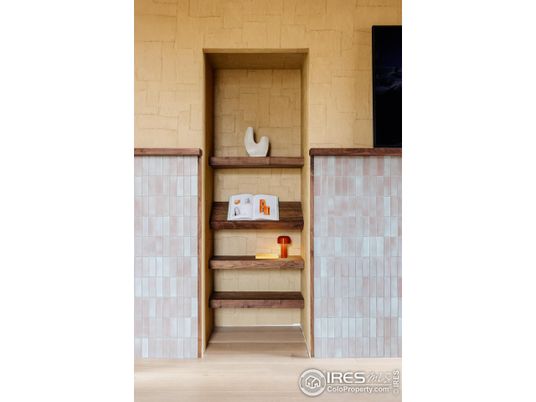 Interior, Stone Walls