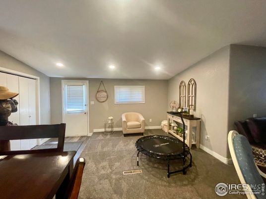 Interior, Recessed Lighting