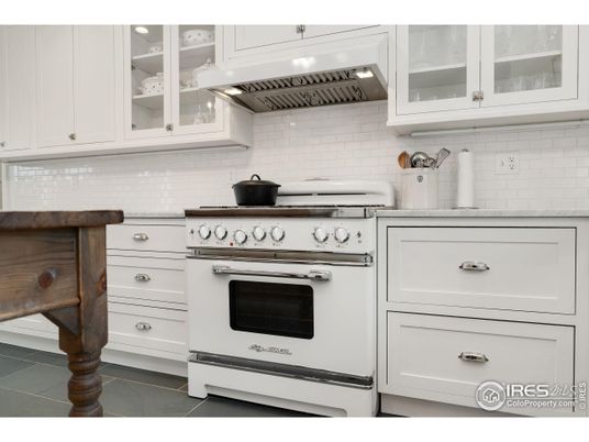 Interior, Kitchen