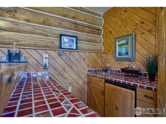 Interior, Wooden Walls