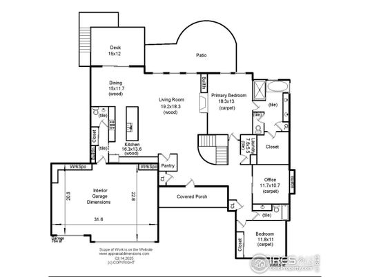 Floorplan