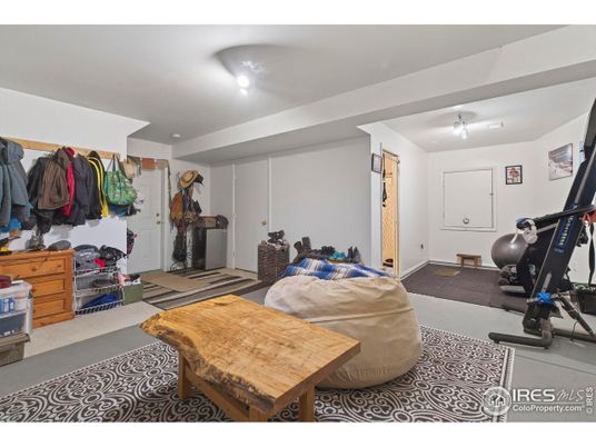 Fitness Equipment, Interior
