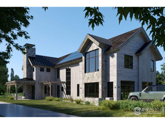 Exterior, Facade, Farmhouse