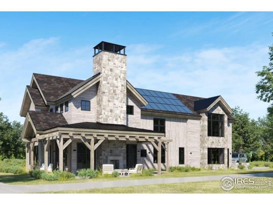 Exterior, Facade, Farmhouse