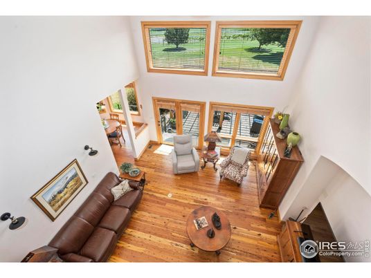 Interior, Living room, Wood Texture Flooring
