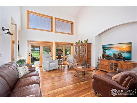 Interior, Living room, Wood Texture Flooring