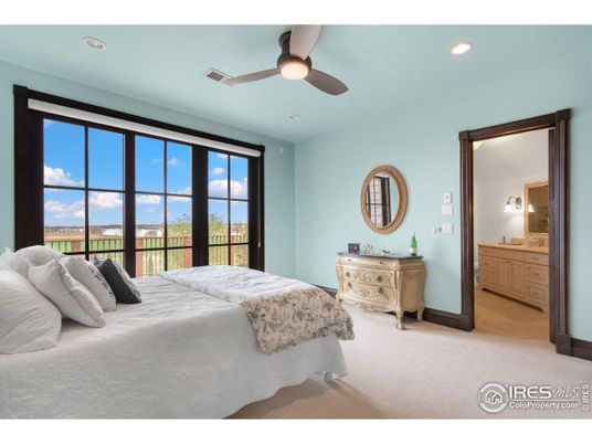 Bathroom, Bedroom, Interior, Recessed Lighting