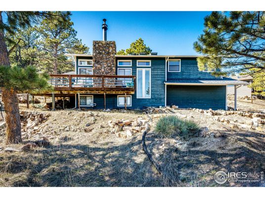 Attached, Backyard, Exterior, Facade, None