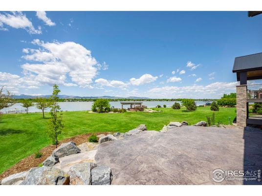 Exterior, Lake, Water