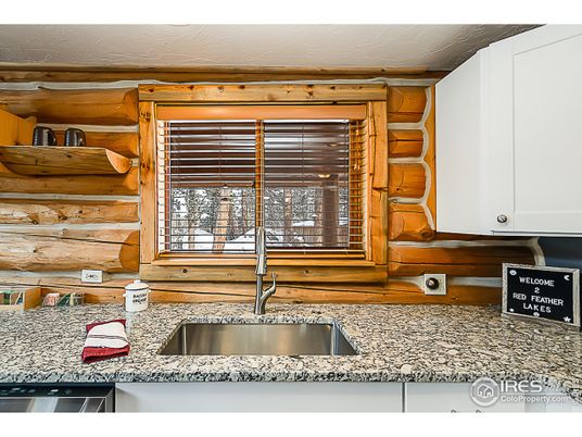 Interior, Wooden Walls