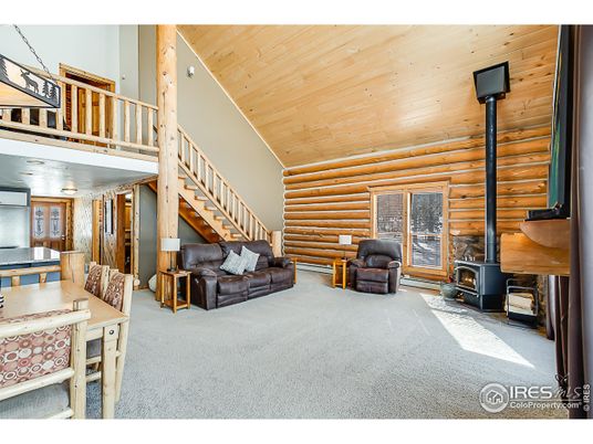 Interior, Wooden Ceilings, Wooden Walls