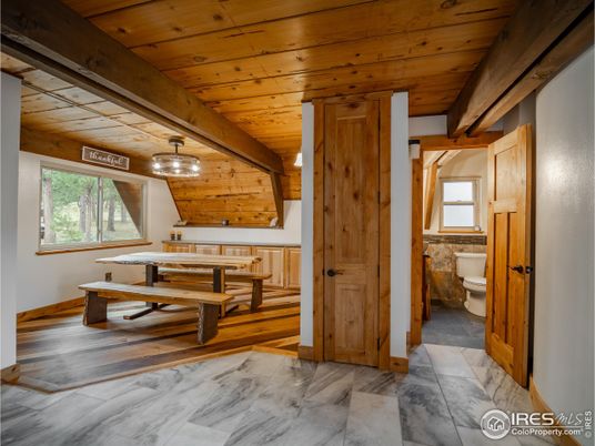 Bathroom, Dining room, Interior, Marble, Wooden Beams, Wooden Ceilings