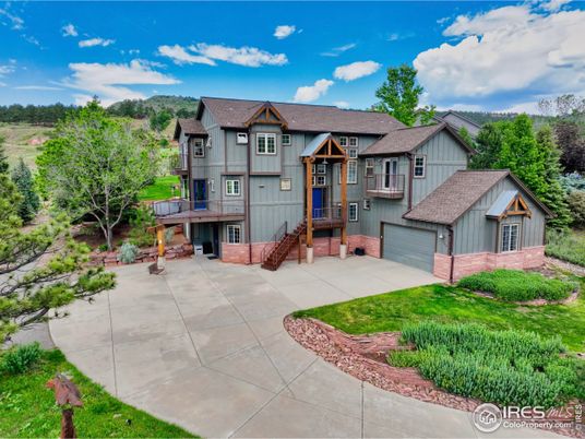 Attached, Backyard, Exterior, Facade, Farmhouse