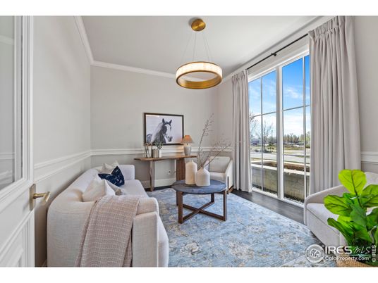Interior, Living room, Pendant Lights