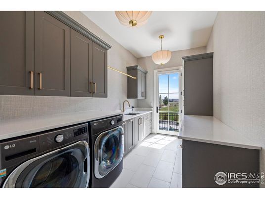 Interior, Pendant Lights, Washer