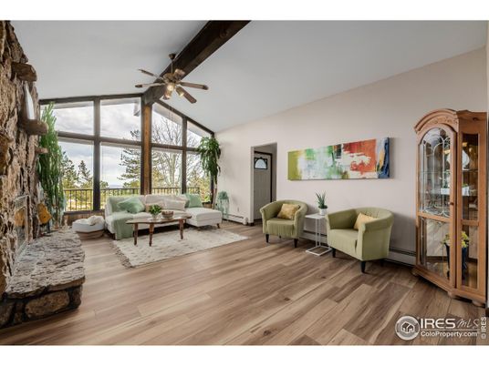 Interior, Living room, Wood Texture Flooring