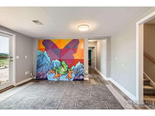 Interior, Wood Texture Flooring