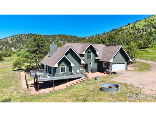 Attached, Backyard, Detached Garage, Exterior, Facade, None
