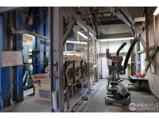 Fitness Equipment, Gym, Interior