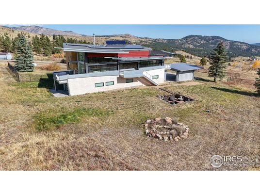 Backyard, Exterior, Solar Panels