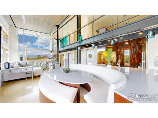 Dining room, Interior, Living room, Pendant Lights