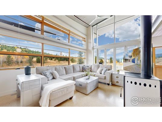 Interior, Living room, Sun Room