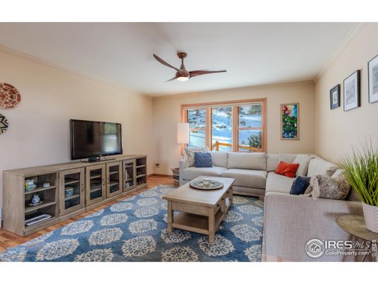 Interior, Living room, Water, Wood Texture Flooring
