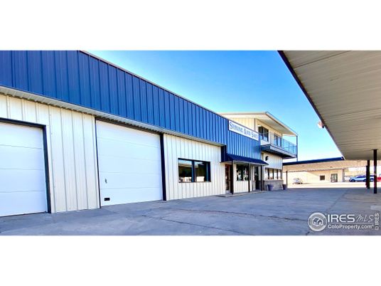 Detached Garage, Exterior
