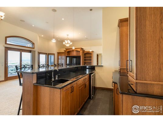 Chandelier, Interior, Kitchen, Pendant Lights, Recessed Lighting