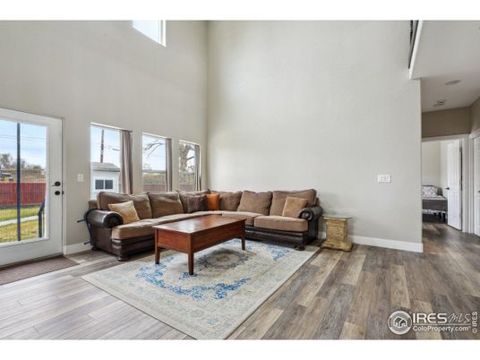 Interior, Living room, Wood Texture Flooring