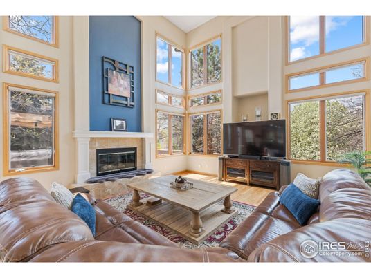 Fireplace, Interior, Living room, Wood Texture Flooring
