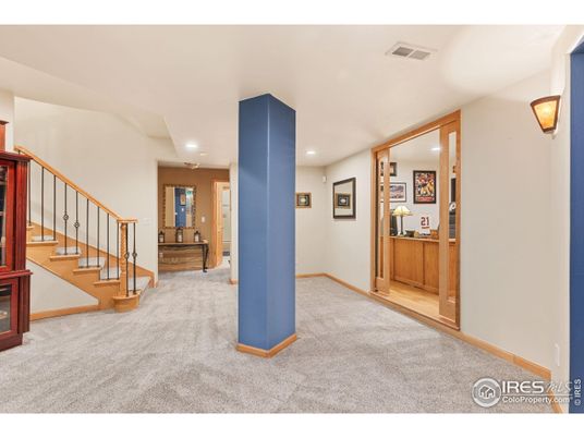 Interior, Recessed Lighting