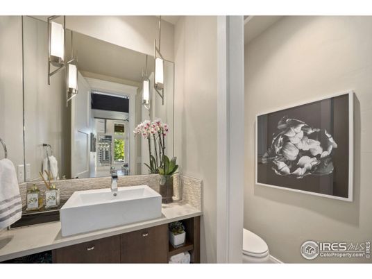 Bathroom, Interior, Pendant Lights
