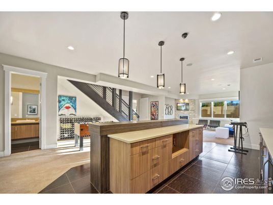 Interior, Pendant Lights, Recessed Lighting