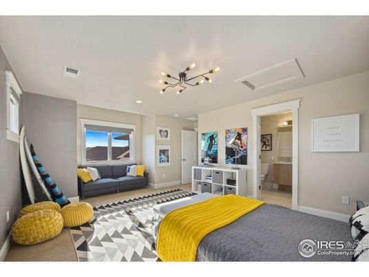 Bedroom, Interior, Living room, Pendant Lights