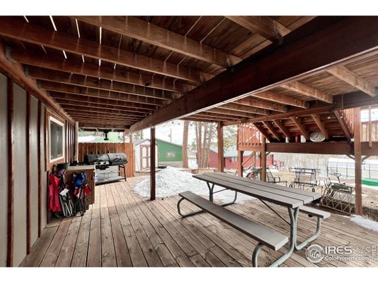 Interior, Wooden Beams, Wood Texture Flooring