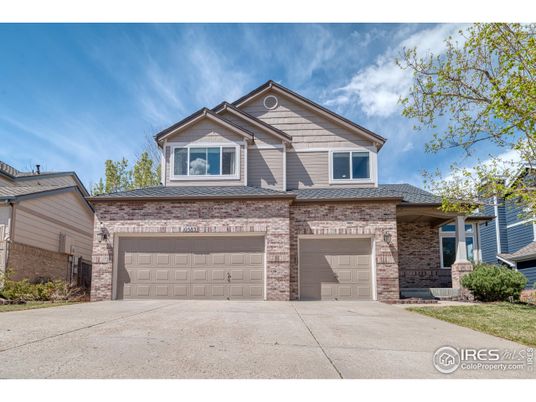 Attached, Exterior, Facade, Brick Facade, American Craftsman
