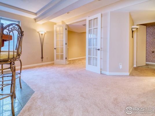 Empty room, Interior, Stone Walls