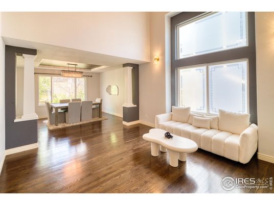 Chandelier, Dining room, Interior, Living room, Wood Texture Flooring