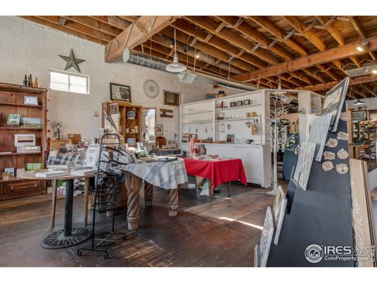 Interior, Wooden Beams, Wooden Ceilings
