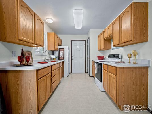 Interior, Kitchen
