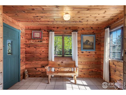 Interior, Wooden Ceilings, Wooden Walls
