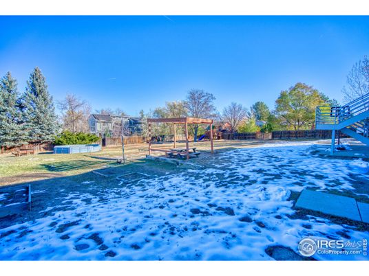 Backyard, Exterior, Playground